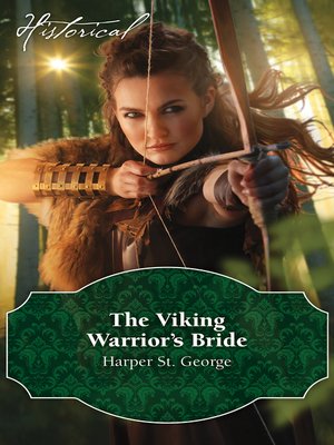 cover image of The Viking Warrior's Bride